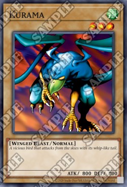 Kurama⁣ - Legend of Blue Eyes White Dragon (25th Anniversary Edition)⁣ (Common)⁣ [039]