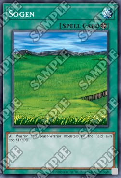 Sogen⁣ - Legend of Blue Eyes White Dragon (25th Anniversary Edition)⁣ (Common)⁣ [049]