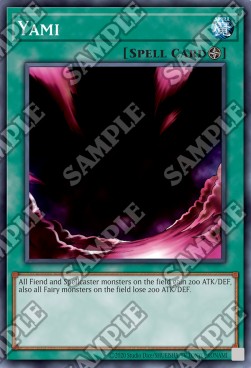 Yami⁣ - Legend of Blue Eyes White Dragon (25th Anniversary Edition)⁣ (Common)⁣ [051]