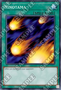 Hinotama⁣ - Legend of Blue Eyes White Dragon (25th Anniversary Edition)⁣ (Common)⁣ [056]
