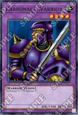 Karbonala Warrior⁣ - Legend of Blue Eyes White Dragon (25th Anniversary Edition)⁣ (Rare)⁣ [067]