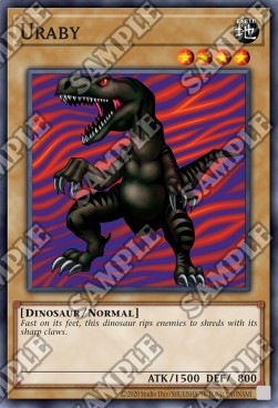 Uraby⁣ - Legend of Blue Eyes White Dragon (25th Anniversary Edition)⁣ (Common)⁣ [069]
