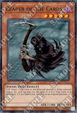 Reaper of the Cards⁣ - Legend of Blue Eyes White Dragon (25th Anniversary Edition)⁣ (Rare)⁣ [071]
