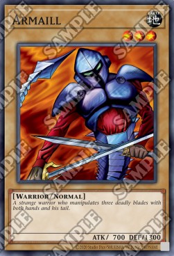 Armaill - Legend of Blue Eyes White Dragon (25th Anniversary Edition) (Common) [LOB-25TH-079]