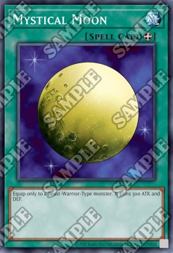 Mystical Moon⁣ - Legend of Blue Eyes White Dragon (25th Anniversary Edition)⁣ (Common)⁣ [094]