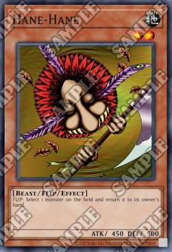 Hane-Hane⁣ - Legend of Blue Eyes White Dragon (25th Anniversary Edition)⁣ (Rare)⁣ [110]