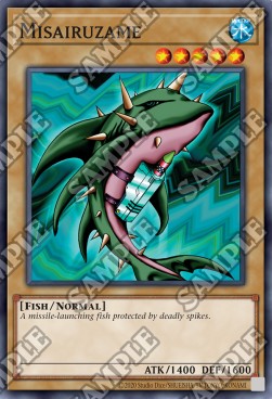 Misairuzame⁣ - Legend of Blue Eyes White Dragon (25th Anniversary Edition)⁣ (Common)⁣ [111]