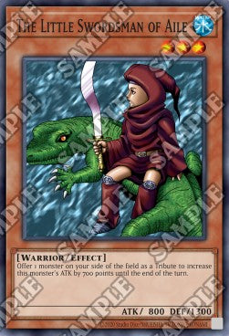 The Little Swordsman of Aile⁣ - Metal Raiders (25th Anniversary Edition)⁣ (Common)⁣ [085]