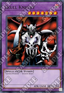 Skull Knight⁣ - Metal Raiders (25th Anniversary Edition)⁣ (Common)⁣ [123]