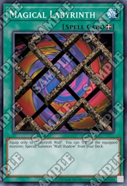 Magical Labyrinth⁣ - Spell Ruler (25th Anniversary Edition)⁣ (Common)⁣ [059]