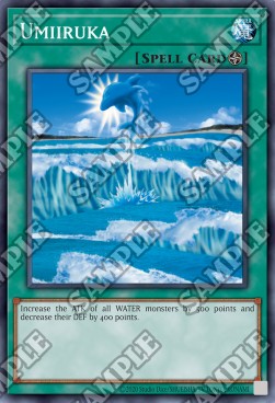 Umiiruka⁣ - Spell Ruler (25th Anniversary Edition)⁣ (Common)⁣ [097]