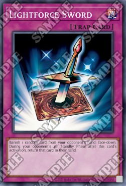 Lightforce Sword⁣ - Pharaoh’s Servant (25th Anniversary Edition)⁣ (Rare)⁣ [005]