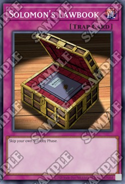 Solomon's Lawbook⁣ - Pharaoh’s Servant (25th Anniversary Edition)⁣ (Common)⁣ [013]
