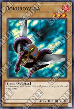 Dokuroyaiba⁣ - Pharaoh’s Servant (25th Anniversary Edition)⁣ (Common)⁣ [099]