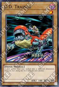 D.D. Trainer⁣ - Dark Crisis (25th Anniversary Edition)⁣ (Common)⁣ [055]