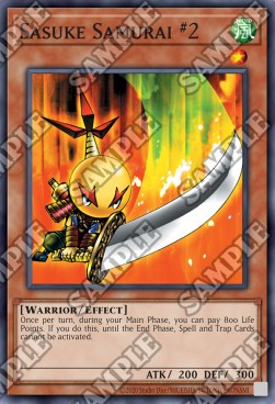 Sasuke Samurai #2⁣ - Dark Crisis (25th Anniversary Edition)⁣ (Common)⁣ [059]