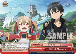 Hill of Memories (V.1 - Climax Rare) - Animation Sword Art Online 10th Anniversary (Climax Rare) [SAO/S100-073]