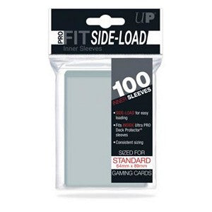 100x Ultra Pro Pro-Fit Sideloading Sleeves (Version 2)