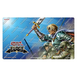 "Reinforcement of the Army" Judge 2023 Playmat