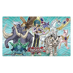 Win-A-Mat 2023 "Jesse & Crystal Beasts" Playmat