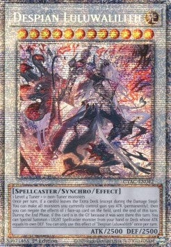 Despian Luluwalilith (V.2 - Starlight Rare)⁣ - Cyberstorm Access⁣ (Starlight Rare)⁣ [042]