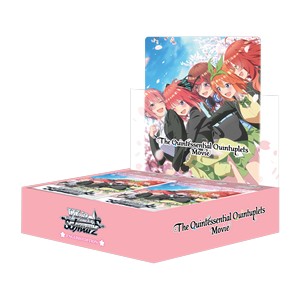 The Quintessential Quintuplets Movie Booster Box