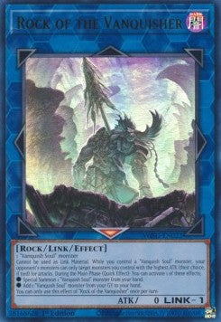 Rock of the Vanquisher⁣ - Wild Survivors⁣ (Ultra Rare)⁣ [022]