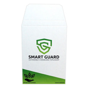 Smart Guard Cardboard Toploader