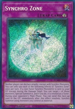 Synchro Zone⁣ - Battles of Legend: Monstrous Revenge⁣ (Secret Rare)⁣ [048]