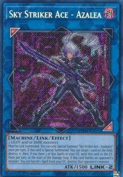 Sky Striker Ace - Azalea⁣ - Battles of Legend: Monstrous Revenge⁣ (Secret Rare)⁣ [052]