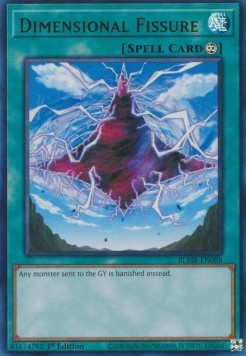 Dimensional Fissure⁣ - Battles of Legend: Monstrous Revenge⁣ (Ultra Rare)⁣ [088]