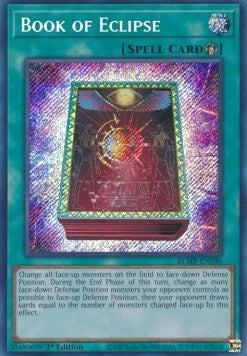 Book of Eclipse⁣ - Battles of Legend: Monstrous Revenge⁣ (Secret Rare)⁣ [090]