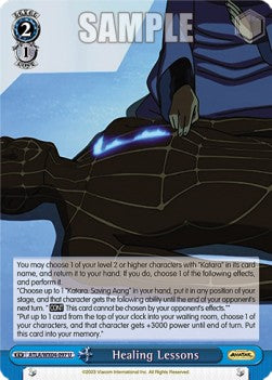 Healing Lessons⁣ - Avatar: The Last Airbender⁣ (Uncommon)⁣ [097]
