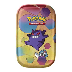 151: Gengar Mini Tin⁣ - 151