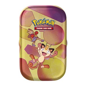 151: Meowth Mini Tin⁣ - 151