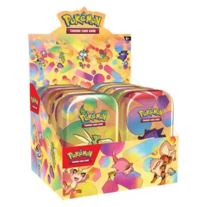 151: Mini Tin Display⁣ - 151