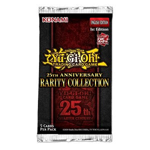 25th Anniversary Rarity Collection Booster⁣ - 25th Anniversary Rarity Collection