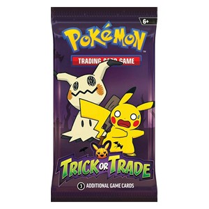 Trick or Trade 2023 BOOster - Trick or Trade 2023