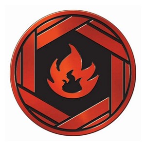 Fire Energy Coin (151 Mini Tins)⁣ - 151