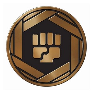 Fighting Energy Coin (151 Mini Tins) - 151