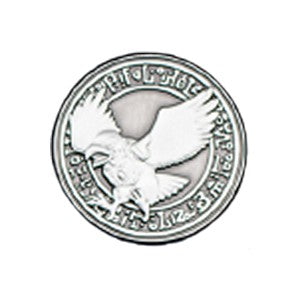 YCS Pre-Register "D.D. Crow" Coin (Silver)⁣ - Promos