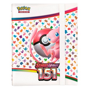 151: 9-Pocket Binder⁣ - 151