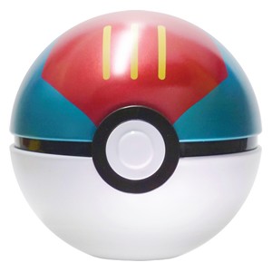 Lure Ball Tin⁣ - Scarlet & Violet Products