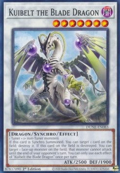 Kuibelt the Blade Dragon⁣ - Duelist Nexus⁣ (Common)⁣ [083]