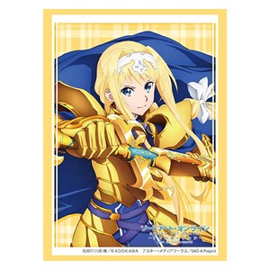 Bushiroad Sleeve Collection Sword Art Online Vol.3309 Alice - Sword Art Online