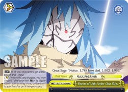 Shower of Light Under Clear Skies (V.1 - Climax Rare) - That Time I Got Reincarnated as a Slime Vol.3 (Climax Rare) [TSK/S101-022]