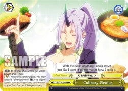 Culinary Genius - That Time I Got Reincarnated as a Slime Vol.3 (Climax Common) [TSK/S101-023]