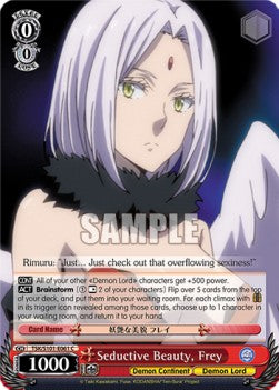 Seductive Beauty, Frey - That Time I Got Reincarnated as a Slime Vol.3 (Common) [TSK/S101-061]