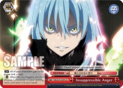 Insuppressible Anger - That Time I Got Reincarnated as a Slime Vol.3 (Climax Common) [TSK/S101-075]