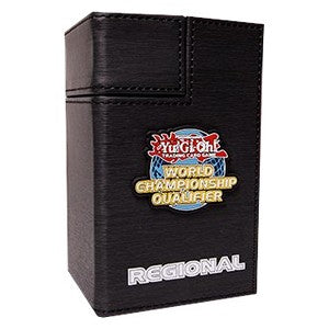 Regional WCQ 2024 Deck Box (Black) - Promos